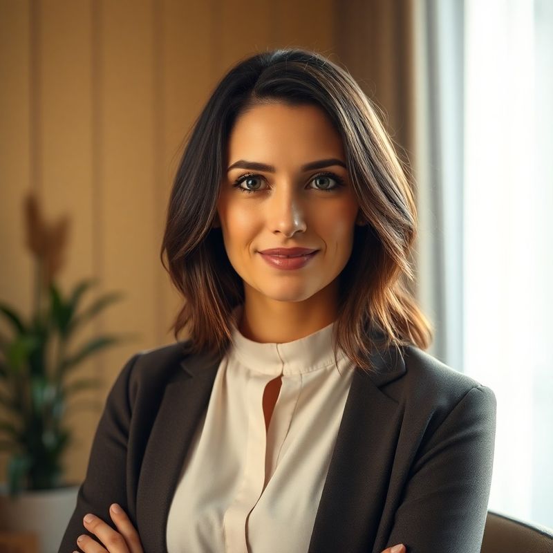 Portret Ioana Marin, consultant patrimonial Atelier Stan