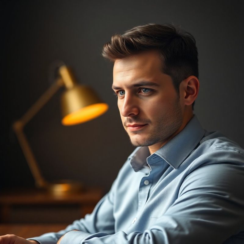 Portret Radu Florescu, analist Atelier Stan